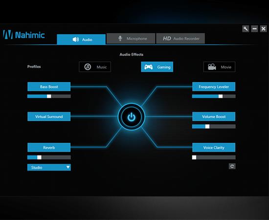 Ketahui mengenai teknologi audio Nahimic 3 pada komputer riba permainan MSI
