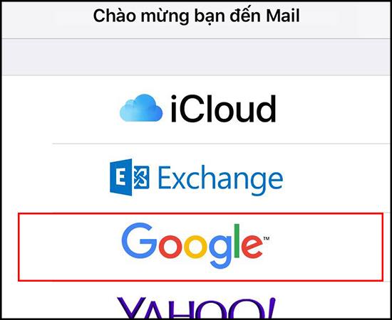 3 langkah sinkronisasi kontak iPhone dengan Gmail dengan cepat