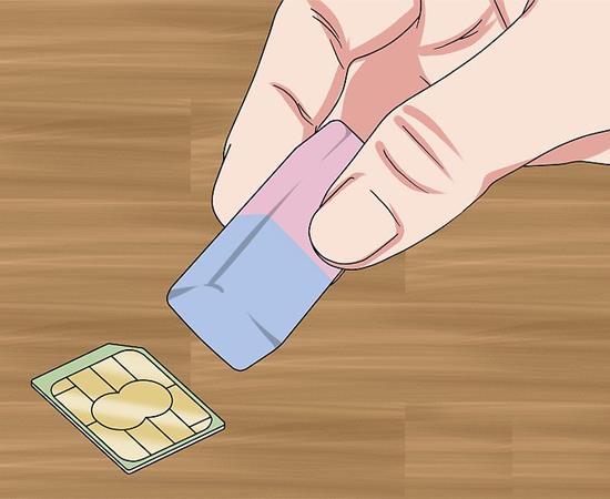 6 ways to fix the error of not receiving SIM on iPhone the most effective