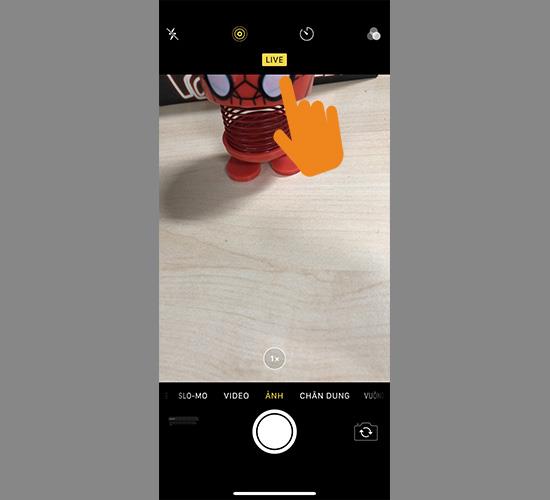 Cara menyimpan Live Photo sebagai video di iOS 13