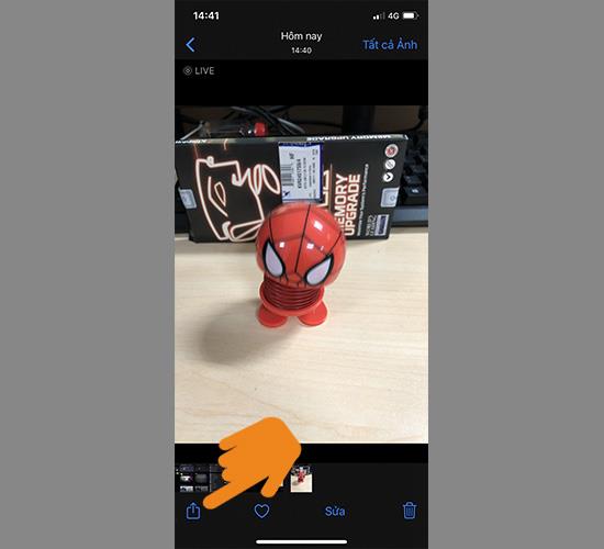 How to save a Live Photo as a video on iOS 13