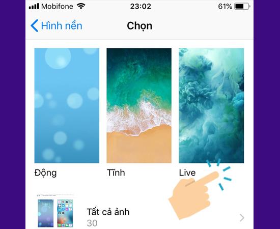 6 langkah mudah untuk mengaktifkan 3D Touch dan Fish Live Photo di iPhone