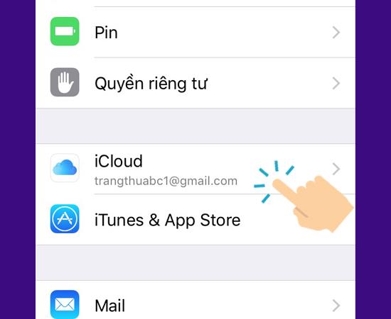 4 langkah untuk mentransfer data dari iPhone ke iPhone menggunakan iCloud
