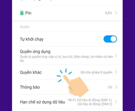 Instrucțiuni pentru a activa bule de chat Messenger pe modelele Xiaomi