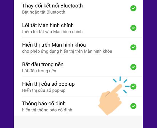 Instrucțiuni pentru a activa bule de chat Messenger pe modelele Xiaomi