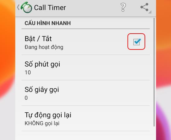 5 langkah untuk membatasi waktu panggilan pada ponsel Samsung A7, A5, E7, E5