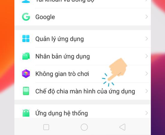 Cara termudah untuk membelah skrin pada OPPO R17 Pro