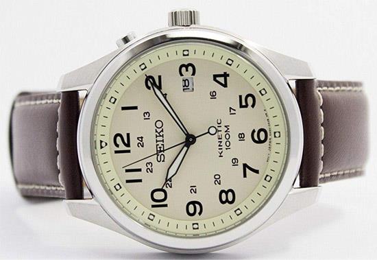 什麼是動力學手錶？ Kinetic 手錶的特點