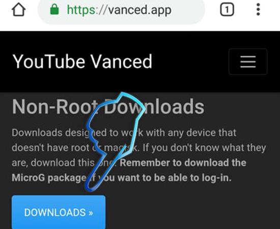Anleitung zum Ausschalten des Bildschirms beim Musikhören auf Youtube (Android) 2019