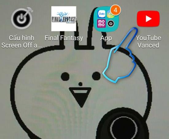 Anleitung zum Ausschalten des Bildschirms beim Musikhören auf Youtube (Android) 2019