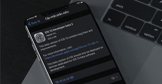 OTA 2019 ile iOS 13'ü yüklemek için en hızlı kılavuz