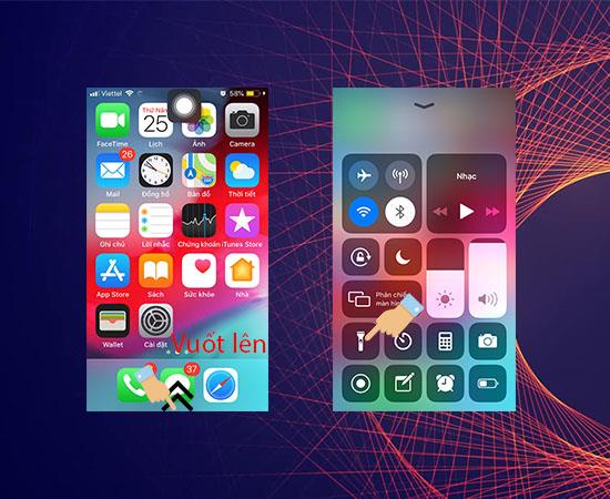 نحوه تنظیم روشنایی چراغ قوه در iOS 12 ساده ، انجام آن آسان است