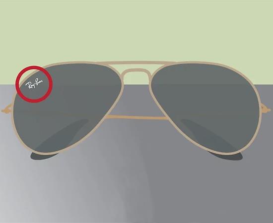 3種方法辨別最準確的假眼鏡