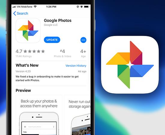 10 Google Apps consigliate per iPhone