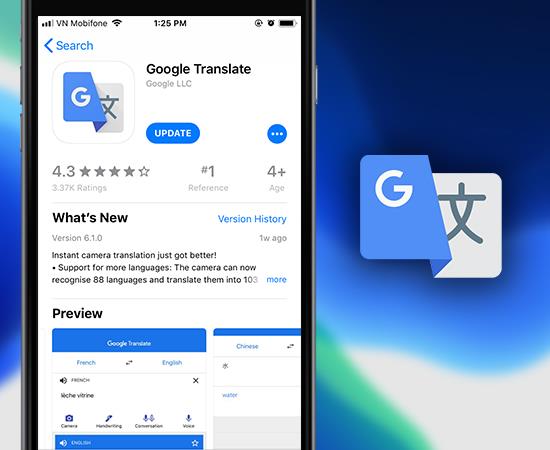 10 Recommended Google Apps for iPhone