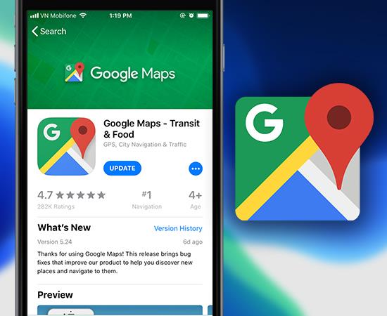 10 Recommended Google Apps for iPhone