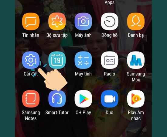 Comment activer la LED de notification sur le dernier Samsung Galaxy J7 Prime 2019