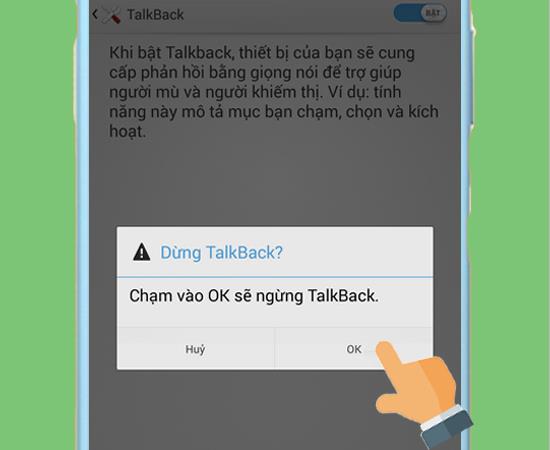 Cel mai rapid mod de a activa și dezactiva accesibilitatea TalkBack pe Sony Xperia 2019