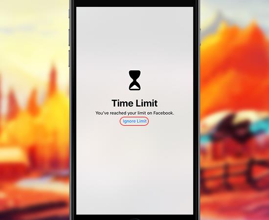 Como definir um limite de tempo para o iPhone mais rápido em 2019