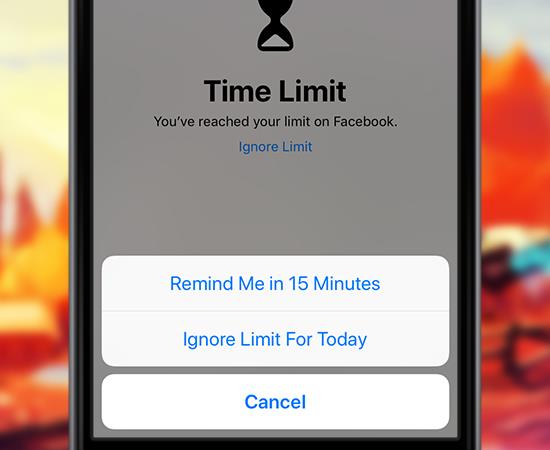 Como definir um limite de tempo para o iPhone mais rápido em 2019