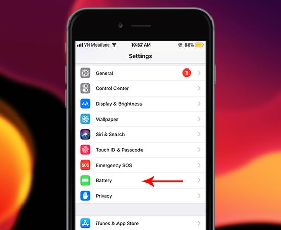 2 maneiras mais precisas de verificar a bateria do iPhone