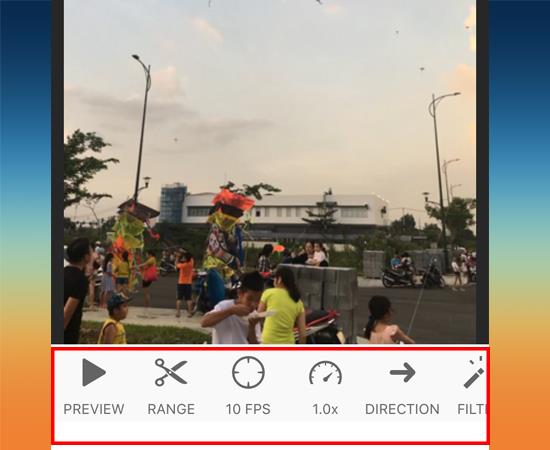 How to turn Live Photo into GIF animation on iPhone simple