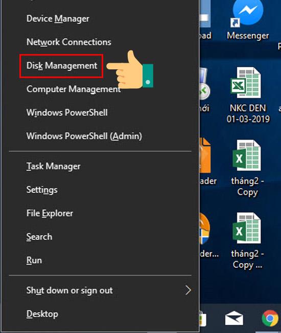 Cara menukar nama (huruf) cakera keras Windows 10