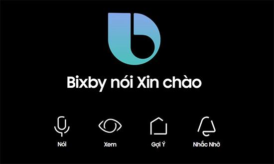 Explore el asistente virtual Samsung Bixby