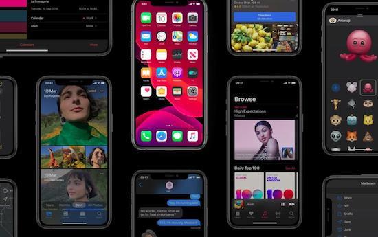 Find out iOS 13 and top 8 newly updated features