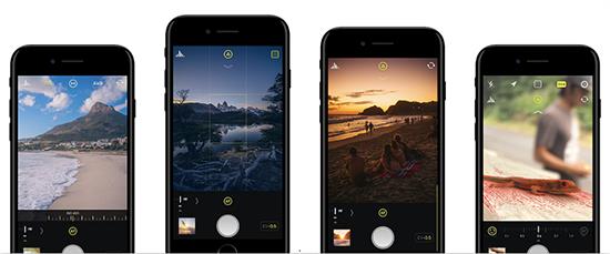 Le 5 migliori app di fotografia per iPhone