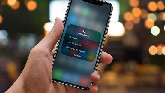 Learn about the operating system iOS 12