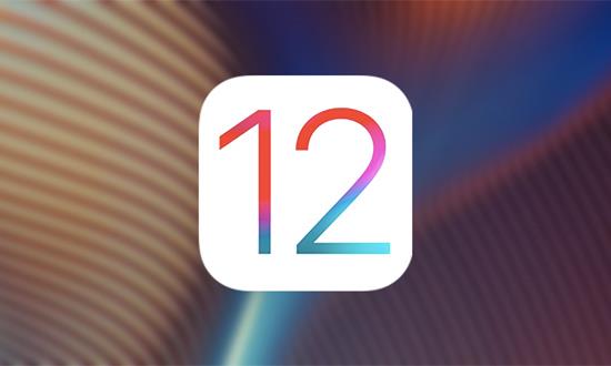 Informazioni sul sistema operativo iOS 12