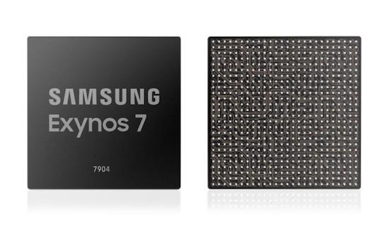 ค้นพบชิป Exynos 7904 ใหม่ของ Samsung