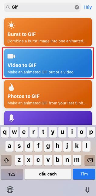 كيفية إنشاء صور GIF باستخدام الاختصارات في أبسط نظام iOS 12