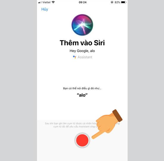 Jak włączyć Asystenta Google na iPhonie za pomocą Siri