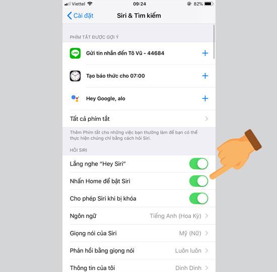 Cara mengaktifkan Google Assistant di iPhone menggunakan Siri