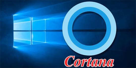 Instrucțiuni pentru utilizarea asistentului virtual Cortana pe Windows 10