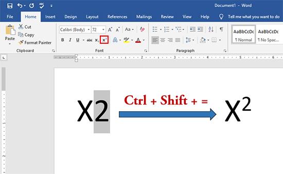 如何在 Microsoft Word 中編寫數學和化學公式