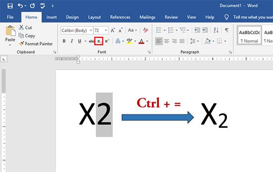 如何在 Microsoft Word 中編寫數學和化學公式