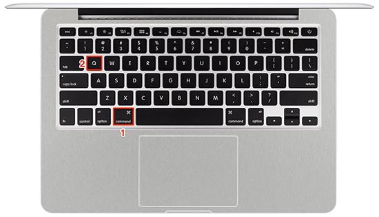 你應該知道的 Macbook 便捷組合鍵