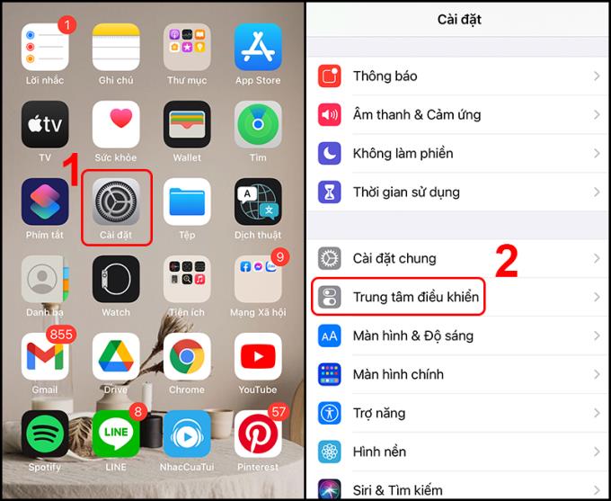 تعليمات حول كيفية تسجيل شاشة iPhone ، iPad ، iPod Touch بسيطة للغاية