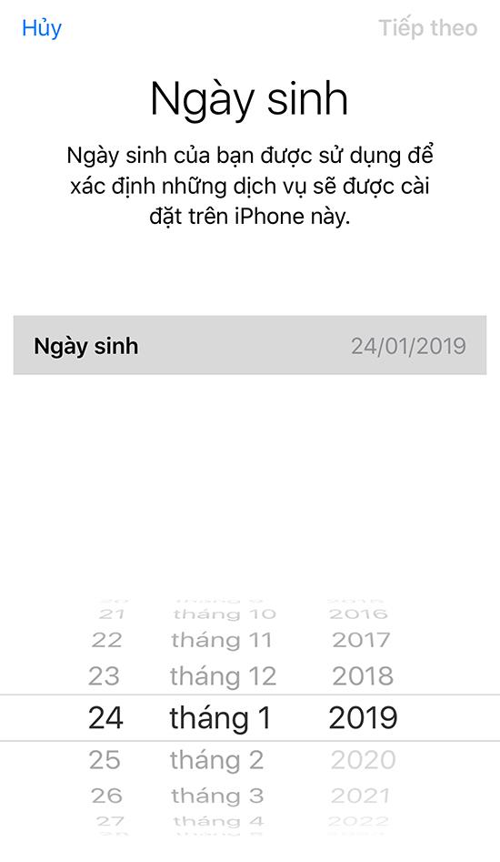 Buat ID Apple dalam 3 menit menggunakan iPhone