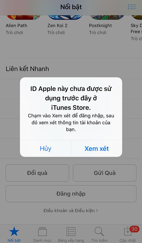 İPhone kullanarak 3 dakikada Apple Kimliği oluşturun