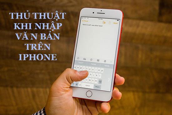 8 trik keren saat memasukkan teks di iPhone
