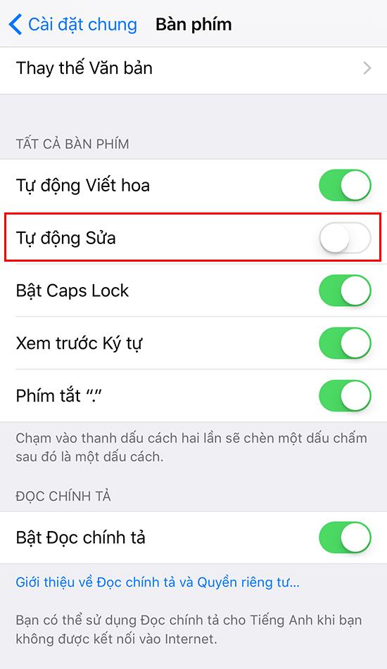 8 cool tricks when entering text on iPhone