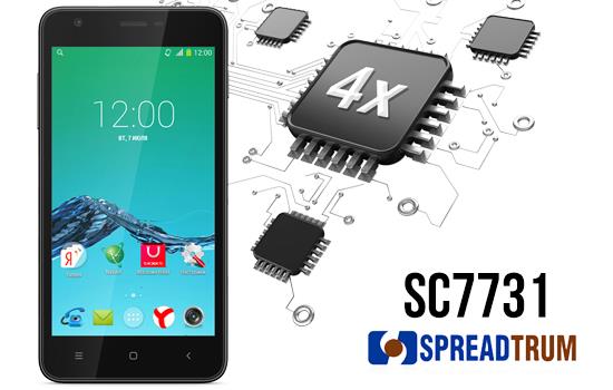 Was ist der Spreadtrum SC7731-Chip?  Wie ist die Leistung?