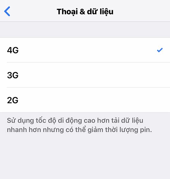 Hoe de fout te herstellen die geen toegang heeft tot het mobiele netwerk op iOS 12.1.2