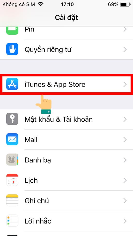 iTunes ve App Store'da işlem geçmişi nasıl gözden geçirilir?
