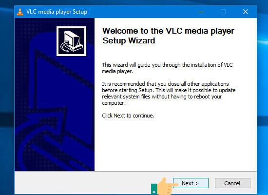 Instrucțiuni pentru înregistrarea ecranului computerului cu software-ul VLC