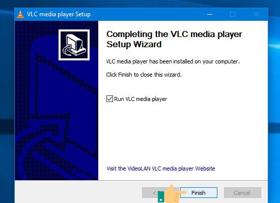 使用VLC軟件錄製電腦屏幕的說明